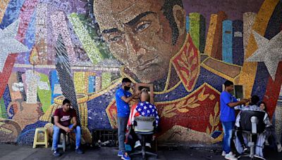 Venezuelans vote in highly charged election amid fraud worries