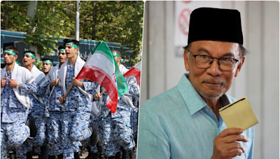馬來西亞為何力挺伊朗？首相安華的政治盤算與隱憂