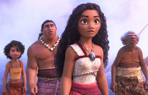 Moana returns to the ocean in first “Moana 2” trailer