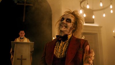 'Beetlejuice Beetlejuice' spoilers! Let's unpack that wild ending, creative cameo