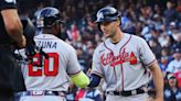 Watch: Braves Mash Three Homers in Four Batters