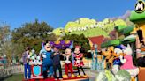 Mickey's Toontown recobra vida tras ser reimaginado en el parque de atracciones Disneyland Resort