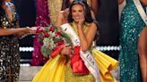 Utah’s Noelia Voigt crowned Miss USA 2023