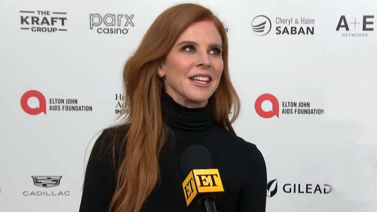 'Suits': Sarah Rafferty Shares Where She Thinks 'Darvey' Would Be Now