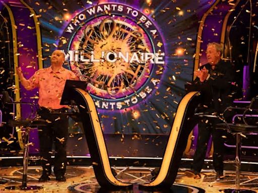 I won the Who Wants To Be A Millionaire? jackpot but gave it away – I’m happier without it… I don’t need flashy things