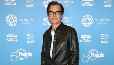 Harry Hamlin Says His Daughter Is 'Pitching' Him to Be PEOPLE's Sexiest Man Alive Again (Exclusive)