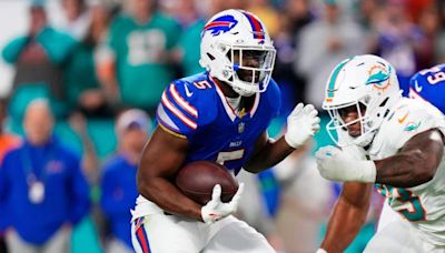 Cowboys Urged to Sign Ex-Bills RB in Late Free Agency Move