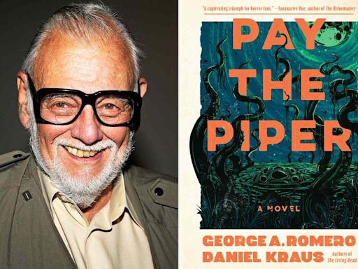“Night of the Living Dead” Director George A. Romero to Posthumously Publish New Horror Novel (Exclusive)
