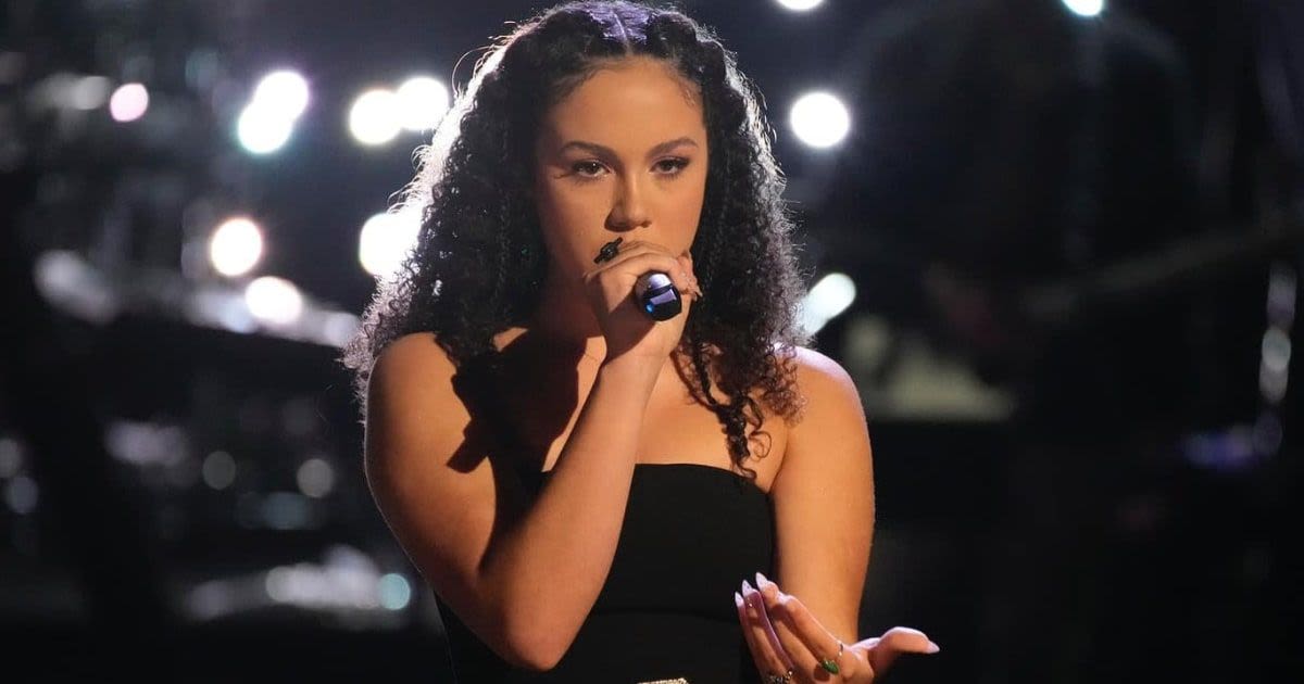 'Bad song choice': 'The Voice' fans blame Serenity Arce as her Live performance risks spot in semi-finale