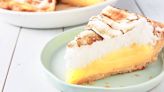 This Classic Lemon Meringue Pie Will Take Your Breath Away