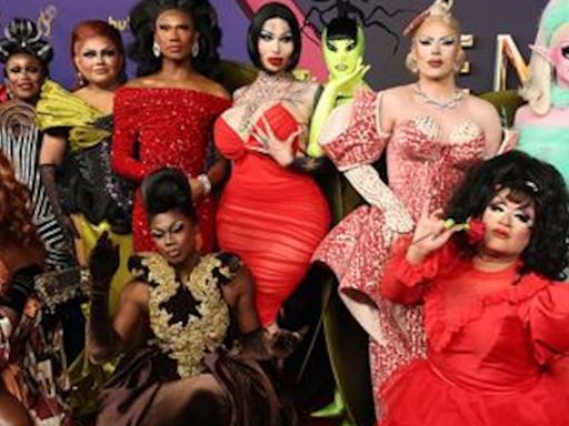 2024 Emmys: RuPaul’s ‘Drag Race’ Stars Shoot Down Claim They Walked Out During 'Traitors' Win - E! Online