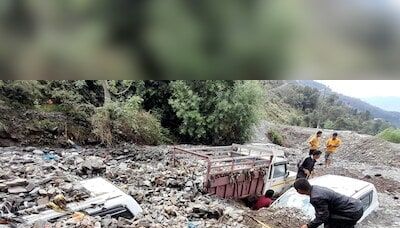 Restoration work underway after landslide claims 10 lives in Uttara Kannada