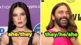 15 Famous People Who Have Come Out As Nonbinary In The Last 10 Years