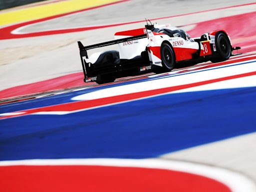 WEC’s COTA comeback comes in its finest hour