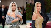 Kim and Khloé Kardashian Steal the Show in Traditional Indian Gowns for Billionaire's Wedding in Mumbai