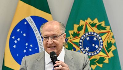 Alckmin defende Imposto Seletivo sobre armas de fogo