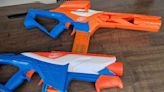 Nerf reveals an all-new range of blasters, and its best dart to date