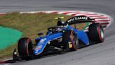 Franco Colapinto quiere dar vuelta la racha en Fórmula 2