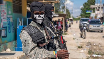 Gangs forced out Haiti’s government. This FBI ‘Most Wanted’ gang leader claims they’re liberating the country