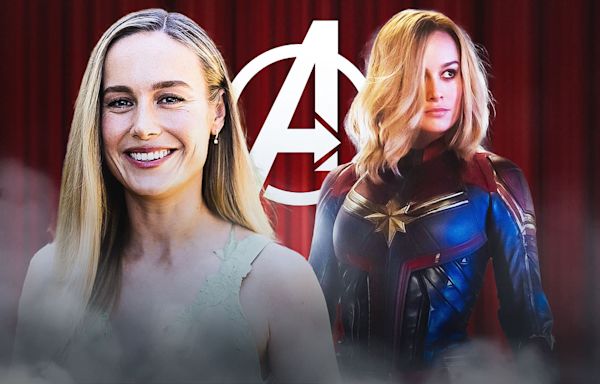 Avengers, Captain Marvel Star Brie Larson Plays Coy On Doomsday Return