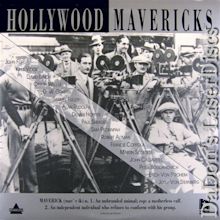 Hollywood Mavericks LaserDisc, Rare LaserDiscs, Other Laser Discs