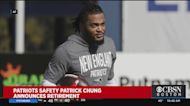 Patriots Safety Patrick Chung Announces Retirement