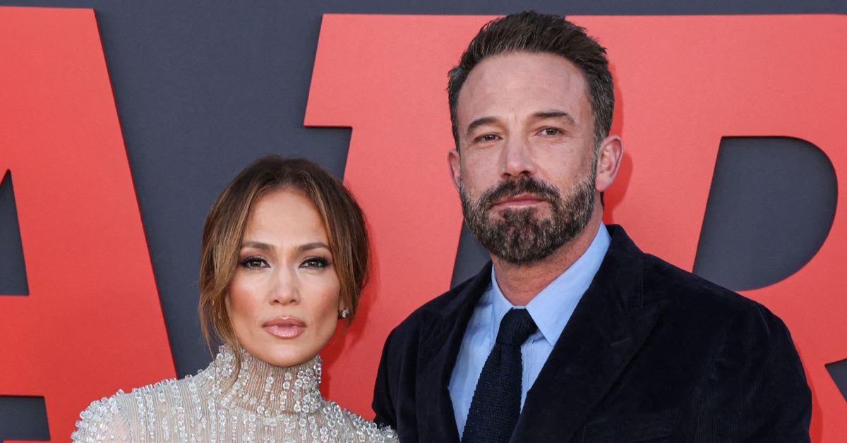 Ben Affleck 'Supporting' Jennifer Lopez as She Deals With Criticism: 'They Both Know This is Part of the Business'