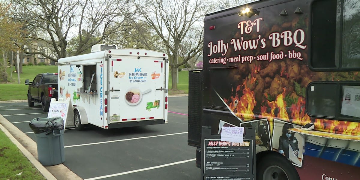 Food Truck Tuesdays return for 2024 season in Rockford