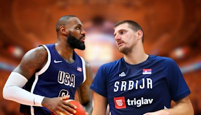 How to Watch USA vs Serbia Basketball on July 17: Schedule, Channel, Live Stream, Teams for Pre-Olympics Men's Game