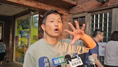 藍營立委挺樑 台灣國陳峻涵插花籲投同意罷免票