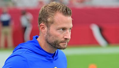 Sean McVay Gave Hilariously Blunt Quote About Rams's Blowout Loss to Cardinals