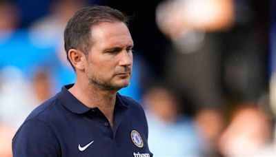 Frank Lampard erhält Job als kanadischer Nationaltrainer angeboten