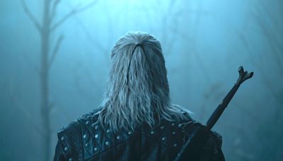 The Witcher shares first look at Liam Hemsworth as Geralt after Henry Cavill exit