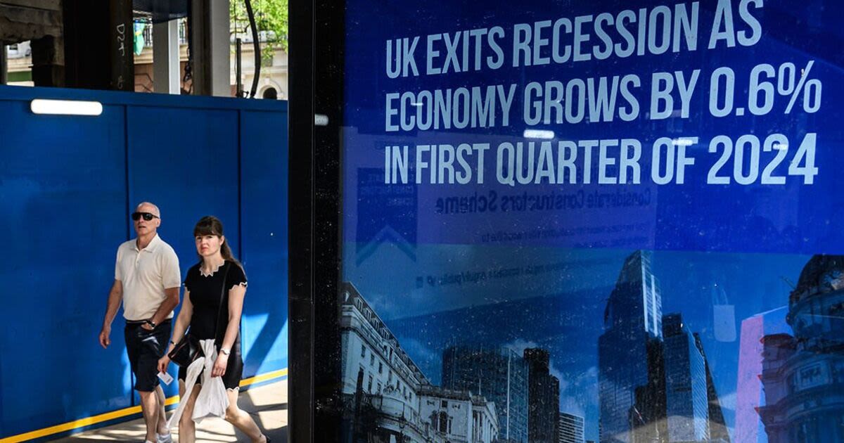 The one piece of unexpected good news that truly proves Britain is bouncing back
