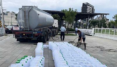 防災後傳染病 衛局發放3.3萬瓶漂白水