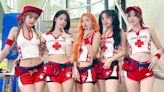 Popular S. Korean girl group (G)I-DLE donates 50 million won to Korean Red Cross following unauthorised use of emblem on outfits