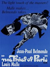 The Thief of Paris (1967) - Rotten Tomatoes