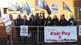 Strikes: Thousands of nurses stage second walkout in row over pay