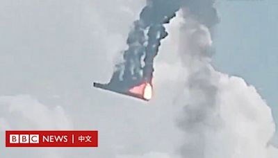 中國民營太空科技公司測試工作出錯 火箭「意外」發射後墜毀