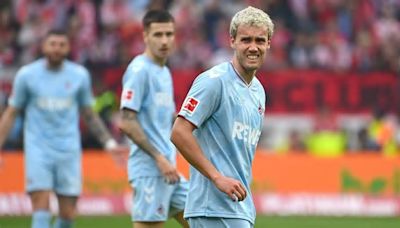 Köln: Luca Waldschmidts persönlicher Tiefpunkt beim 1. FC Köln