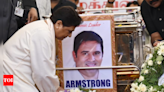 Armstrong murder case: Mayawati calls for CBI probe | Chennai News - Times of India