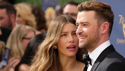 Justin Timberlake's Wife Jessica Biel Allegedly 'Embarrassed' And 'Not Happy' About His DWI Arrest