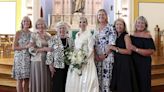 Family passes down $100 wedding dress for 72 years