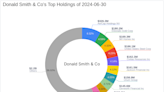 Chord Energy Corp Exits Highlight Donald Smith & Co's Q2 Portfolio Adjustments