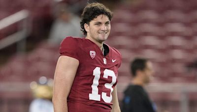 Emmet Kenney keeping consistency at the kicker position going for Stanford football