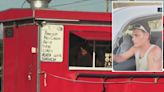 "Que venga y dé la cara": dueño de food truck de tacos dice que sospechoso chocó y escapó