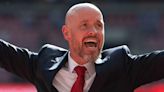 Ten Hag to remain Man Utd manager after review