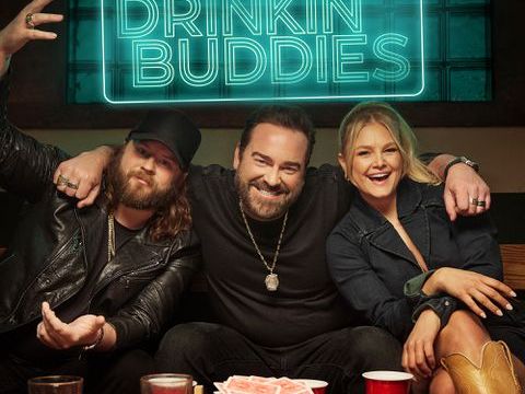 Nate Smith and Hailey Whitters Join Lee Brice in a Local Bar in the 'Drinkin' Buddies' Music Video — Watch! (Exclusive)