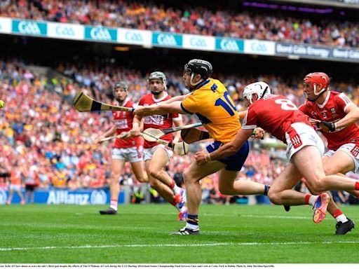 Clare win fifth All-Ireland Senior Hurling Championship after edging Cork in extra-time following gripping final