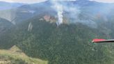 Wildfire near Blewett grows, most fires in West Kootenay unchanged